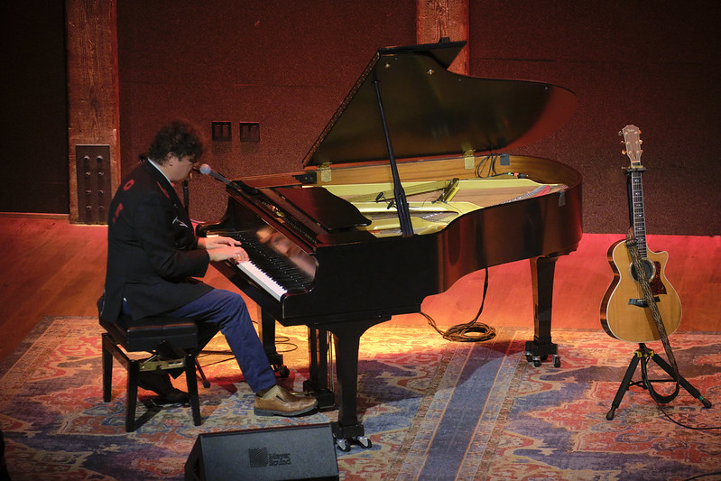 Ron Sexsmith City Winery, New York City