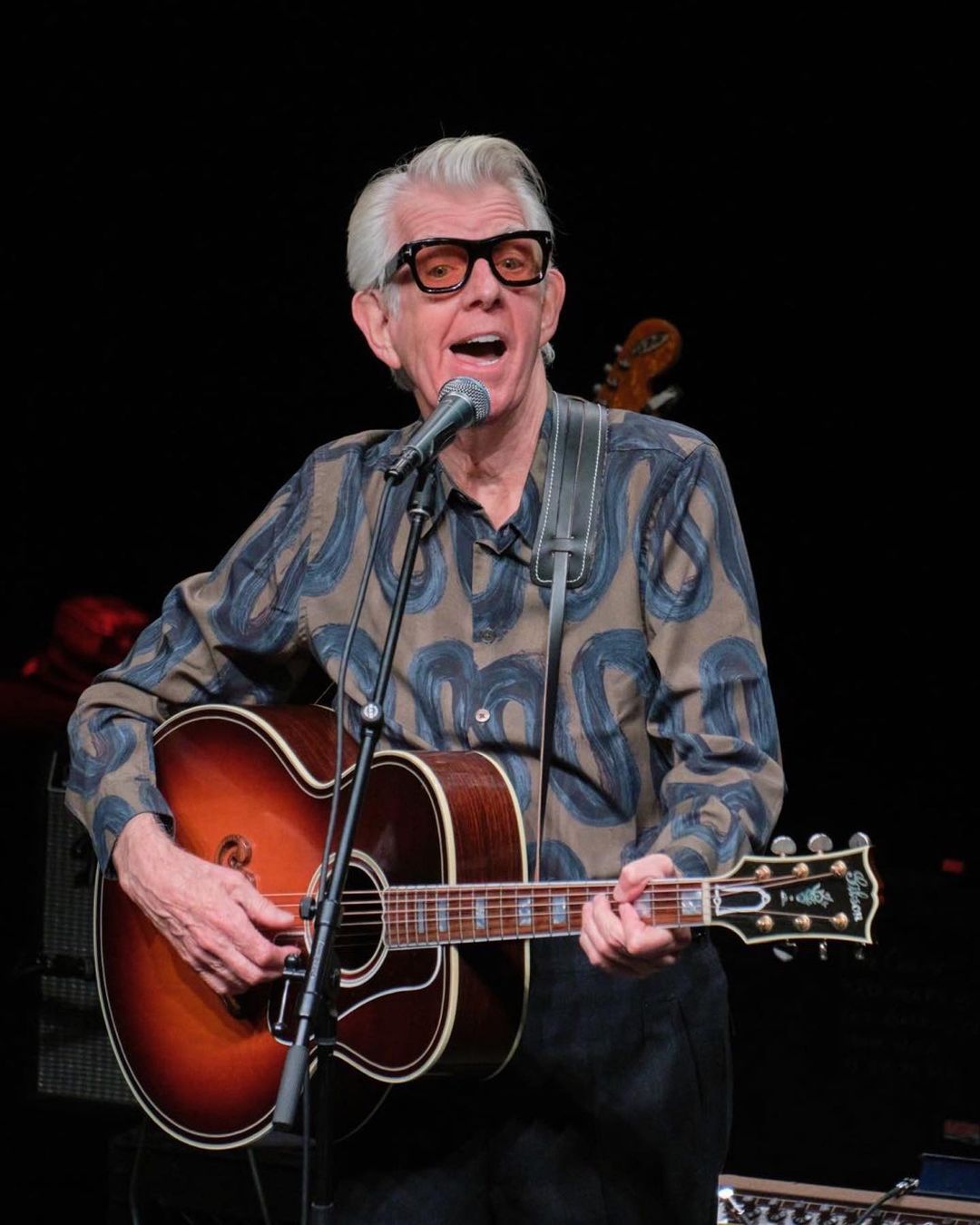 Nick Lowe